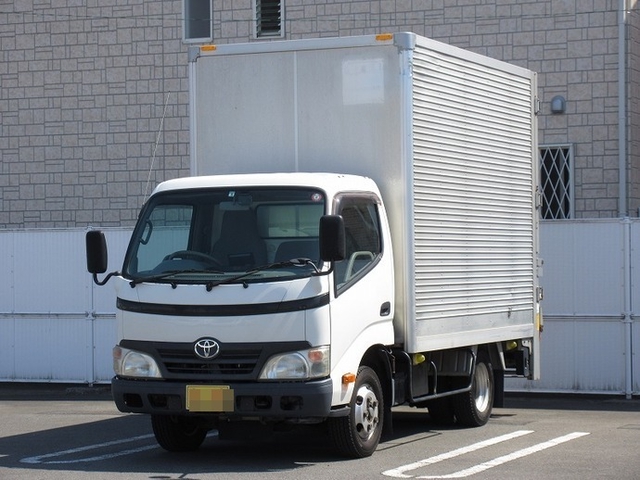 トヨタ ダイナ 小型 バン BKG-XZU508(11522) 1枚目