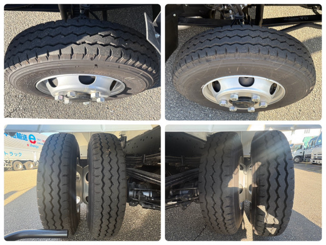 三菱ふそう ファイター 中型 塵芥車（プレス式） 2KG-FK72F(112788) 32枚目