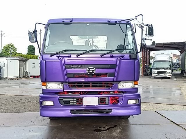 UDトラックス（日産） ビッグサム 大型 トラクタ KL-CK552BAT(11690) 95枚目