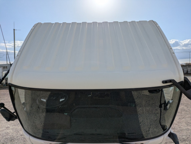 Hino ranger Middle Freezer box_body 2KG-FD2ABG(105701) 46枚目