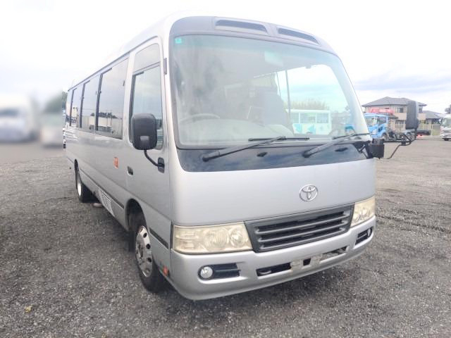 トヨタ コースター 小型 バス SDG-XZB51(112514) 3枚目
