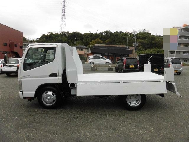三菱ふそう キャンター 小型 土砂ダンプ PDG-FE71BD(11442) 6枚目