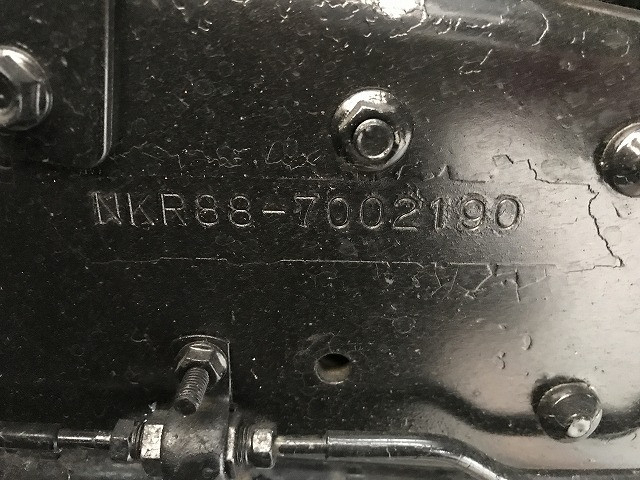 いすゞ エルフ 小型 平ボディ 2RG-NKR88A(111681) 19枚目
