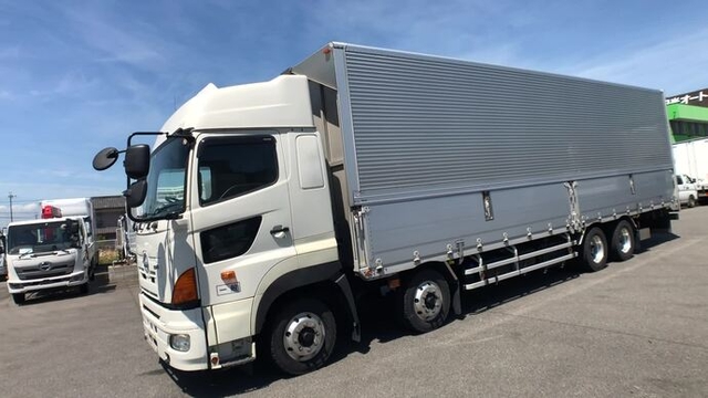 日野 プロフィア 大型 ウィング QPG-FW1EXEG(34746) 5枚目