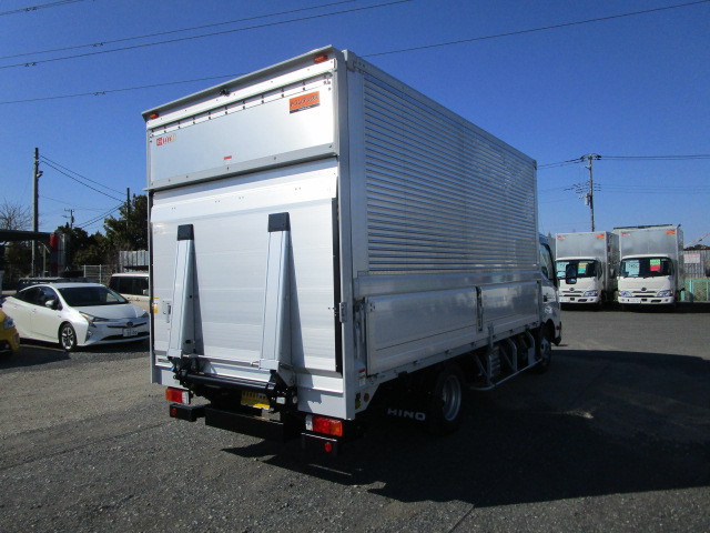 日野 デュトロ 小型 ウィング 2WG-XZU713N(111484) 12枚目