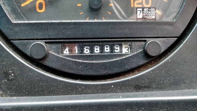 いすゞ フォワード 中型 バン ADG-FRR90K3S(2835) 42枚目