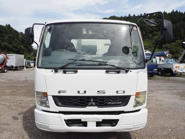 三菱ふそう ファイター 中型 塵芥車（プレス式） *********(110923) 9枚目