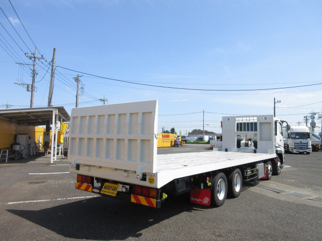 三菱ふそう スーパーグレート 大型 Translation missing: ja.item.body_keijou_enum.body_keijou_carrier_other 2KG-FS70HZ(87513) 6枚目