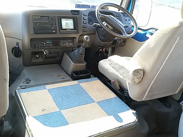 三菱ふそう ローザ 中型 バス KK-BE64EG(8090) 64枚目
