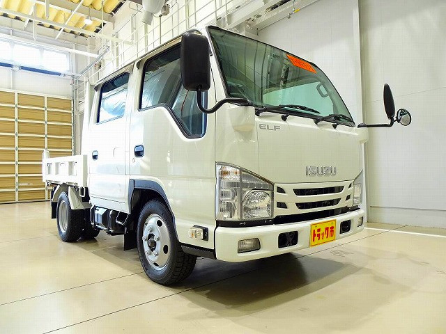 いすゞ エルフ 小型 土砂ダンプ TPG-NJR85AD(96116) 6枚目