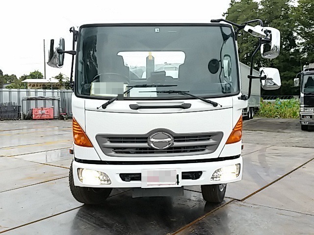 日野 レンジャー 中型 コンテナ専用車 BDG-GC7JEWA(8224) 3枚目