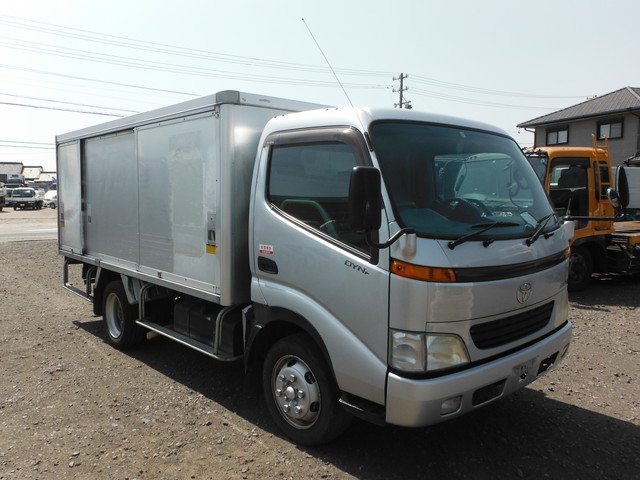トヨタ ダイナ 小型 特装車・その他 KK-XZU401(1428) 2枚目