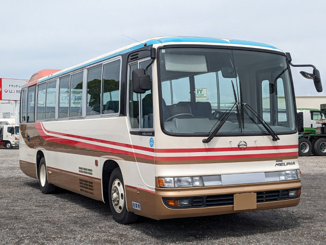 日野 メルファ 中型 バス KK-RR1JJEA(109835) 2枚目