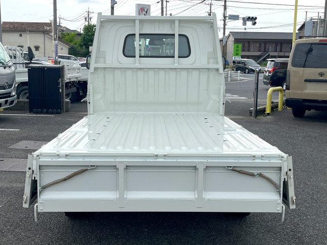 トヨタ タウンエース 小型 平ボディ 5BF-S413U(110027) 8枚目