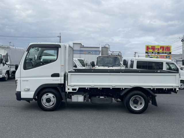 三菱ふそう キャンター 小型 平ボディ 2RG-FBA20(106138) 8枚目