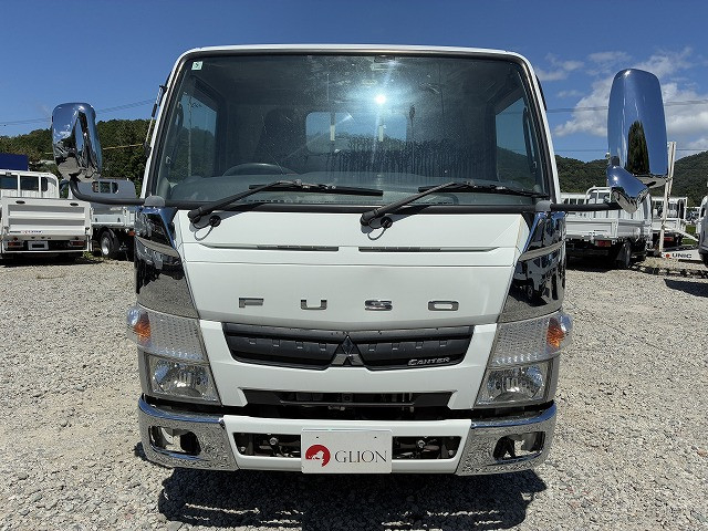 三菱ふそう キャンター 小型 平ボディ TPG-FDA00(110206) 2枚目