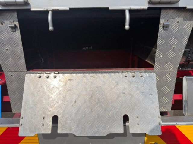Hino ranger 6studs large Flat body 2PG-FE2ABA(109504) 9枚目