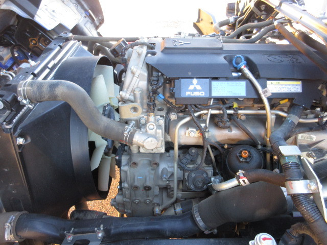 三菱ふそう キャンター 小型 土砂ダンプ TPG-FGB70(78399) 24枚目