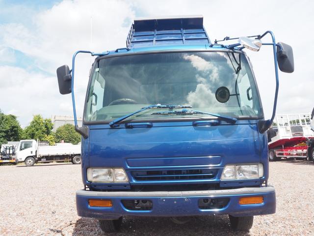Isuzu forward Middle Soil dump *********(108832) 18枚目