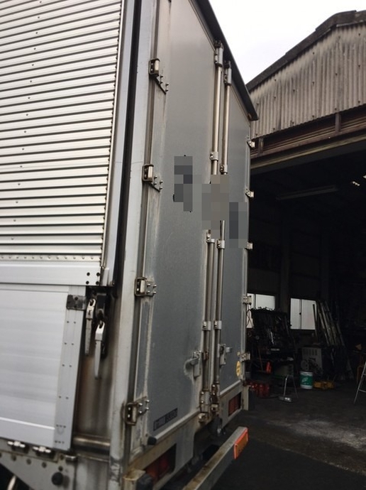 日野 プロフィア 大型 ウィング KL-FW1KXHG(2478) 4枚目