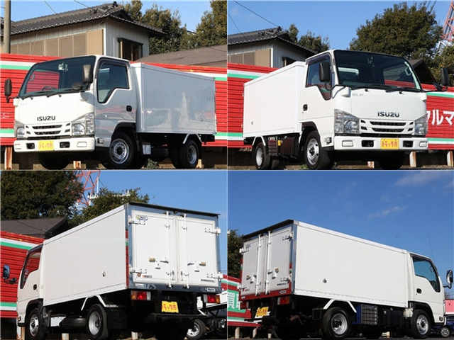 いすゞ エルフ 小型 冷蔵冷凍バン TPG-NHR85AN(99577) 13枚目