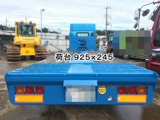 日野 プロフィア 大型 セルフローダー BDG-FW1EXYG(6947) 3枚目