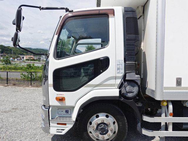 Mitsubishi Fuso fighter 6studs large Freezer box_body QKG-FK72FZ(109439) 10枚目