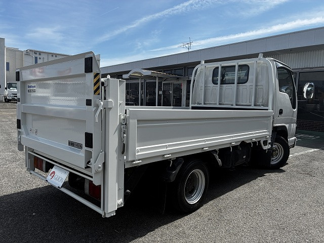 いすゞ エルフ 小型 平ボディ KR-NHR69(103035) 8枚目
