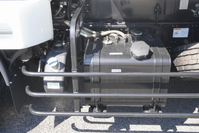 三菱ふそう ファイター 増トン 土砂ダンプ 2KG-FK62FZ(110952) 18枚目