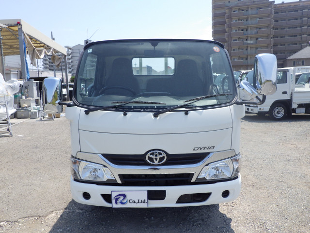 トヨタ ダイナ 小型 平ボディ TKG-XZU600(110668) 4枚目