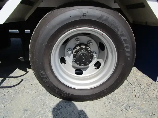 Hino ranger Middle Freezer box_body 2KG-FD2ABG(108910) 11枚目