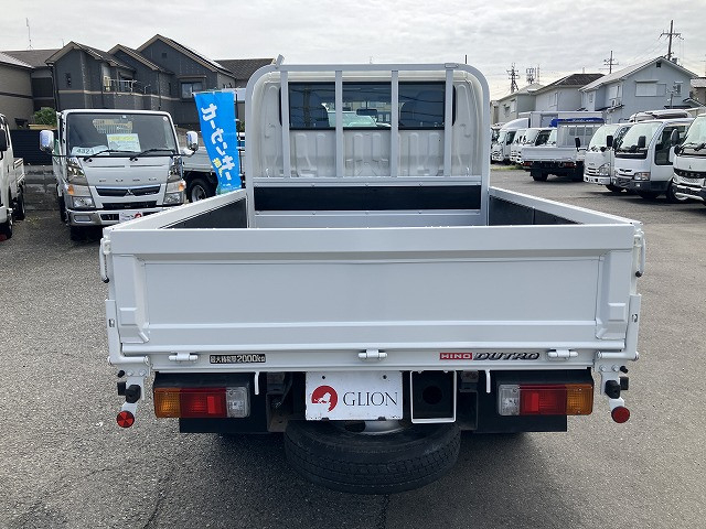 日野 デュトロ 小型 Wキャブ TKG-XZU605M(111649) 7枚目