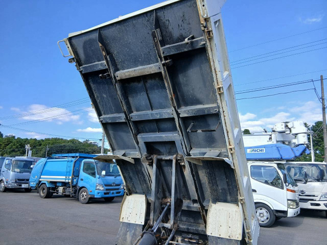 三菱ふそう キャンター 小型 土砂ダンプ TPG-FBA60(113315) 17枚目
