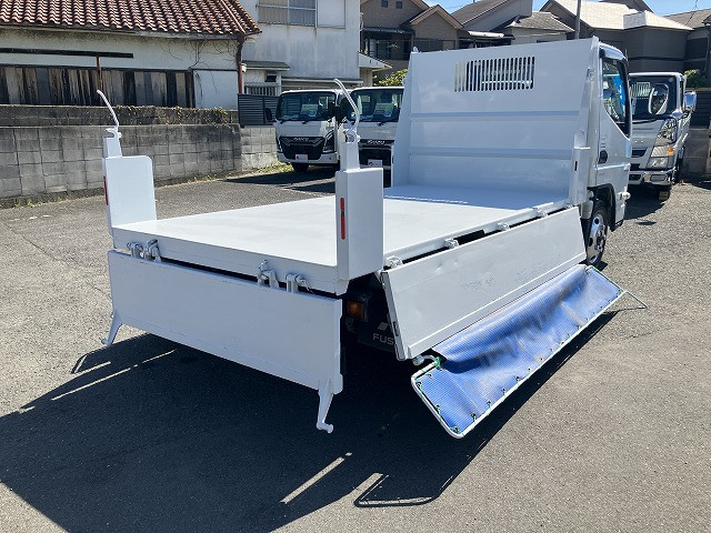 三菱ふそう キャンター 小型 土砂ダンプ 2RG-FBA60(109416) 22枚目