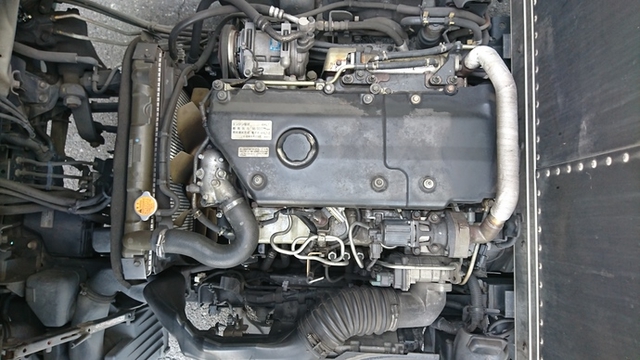 いすゞ エルフ 小型 バン KR-NKR81EAV(2389) 22枚目