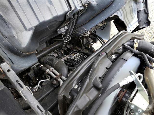 日野 デュトロ 小型 平ボディ TKG-XZU605M(10947) 46枚目