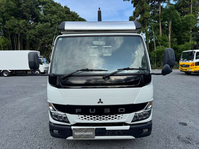 三菱ふそう キャンター 小型 コンテナ専用車 2RG-FBAV0(110482) 6枚目