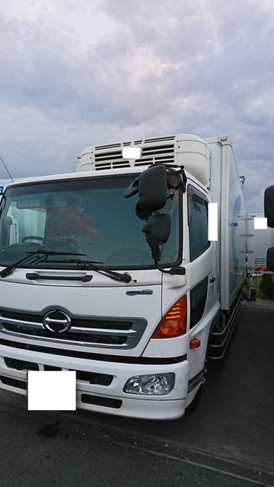 日野 レンジャー 増トン 冷蔵冷凍バン LKG-FE7JPAG(2214) 3枚目
