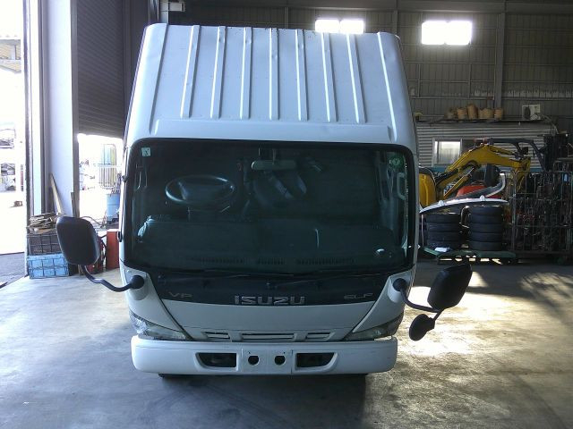 いすゞ エルフ 小型 平ボディ PB-NKR81A(110774) 6枚目