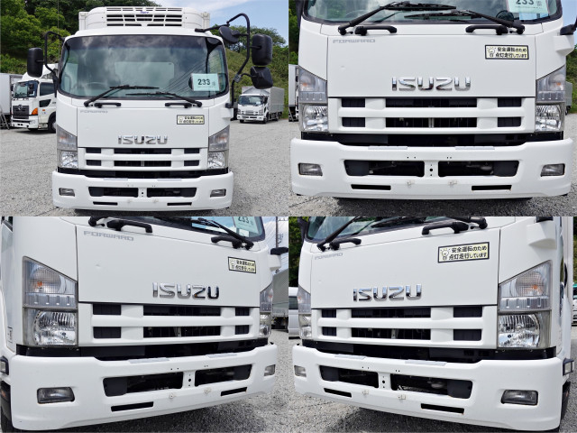 いすゞ フォワード 増トン 冷蔵冷凍バン SKG-FSR90T2(85706) 3枚目