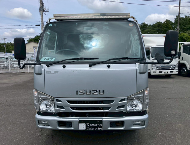 いすゞ エルフ 小型 平ボディ 2RG-NKR88R(105676) 2枚目