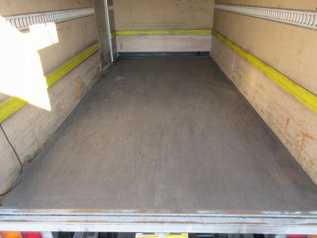 Mitsubishi Fuso canter Small Box body KK-FE82EEV(7720) 17枚目