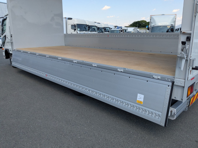三菱ふそう ファイター 中型 ウィング 2KG-FK65F(107080) 31枚目