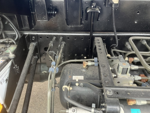 いすゞ フォワード 増トン 土砂ダンプ LKG-FTR90S2(113164) 5枚目