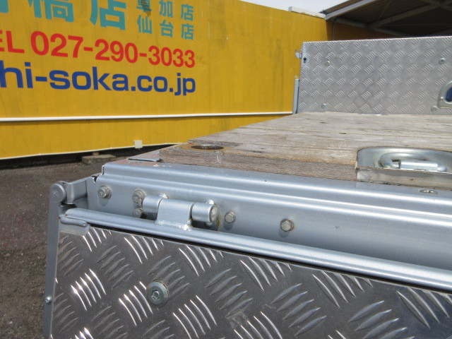 Isuzu elf Small Flat body 2RG-NJS88A(109765) 37枚目