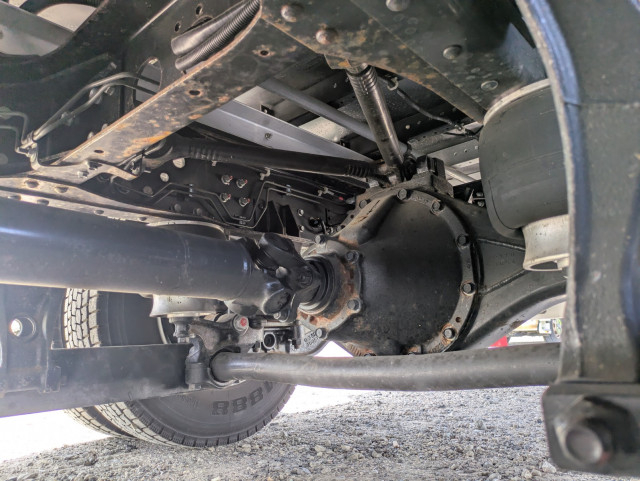 日野 レンジャー 中型 ウィング 2KG-FD2ABG(109147) 20枚目