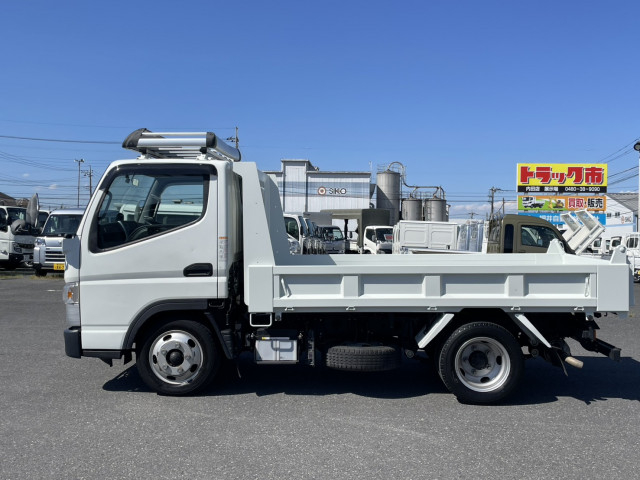 日産自動車 アトラス 小型 土砂ダンプ 2RG-FBA3W(105363) 6枚目