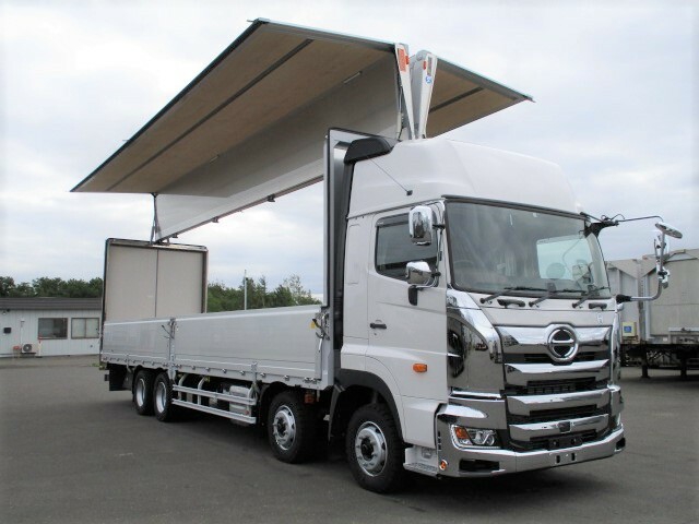 日野 プロフィア 大型 ウィング 2PG-FW1AHG(6744) 25枚目