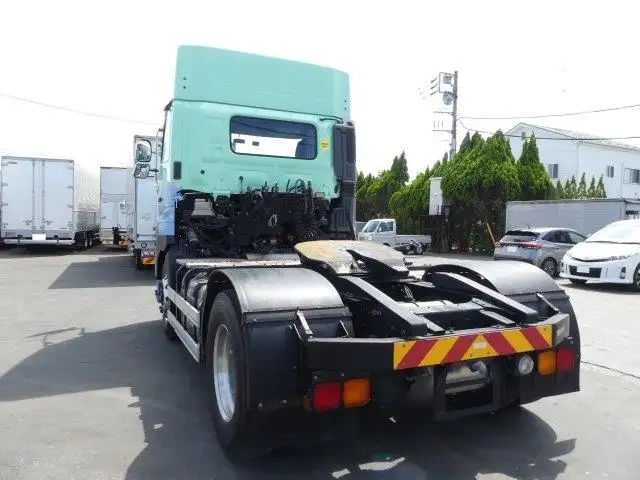 日野 大型 トラクタ QPG-SH1EDDG(113103) 7枚目