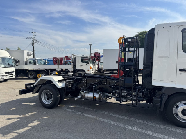日野 レンジャー 中型 コンテナ専用車 2KG-FD2ABA(106368) 7枚目